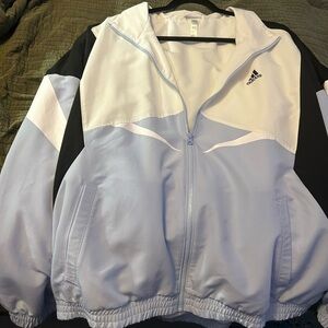 COLORBLOCK TRACK JACKET